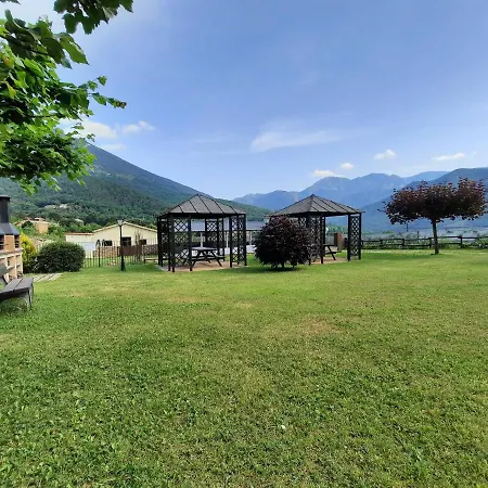 Country house Casa Rural Rebost Sant Llorenc de Morunys