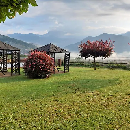 Country house Casa Rural Rebost Sant Llorenc de Morunys