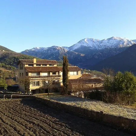 Country house Casa Rural Rebost Sant Llorenc de Morunys