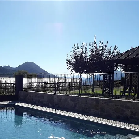 Casa Rural Rebost Country house Sant Llorenc de Morunys