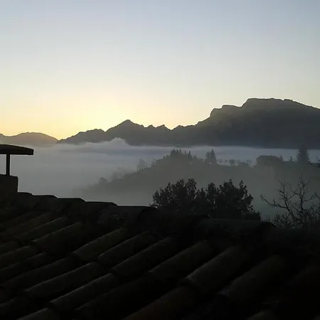 Casa Rural Rebost Country house Sant Llorenc de Morunys