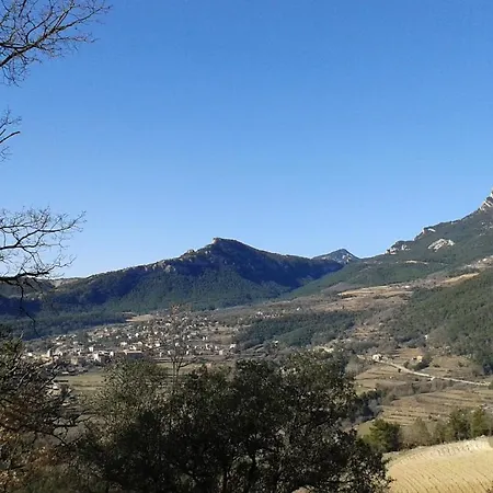 Casa Rural Rebost Sant Llorenc de Morunys
