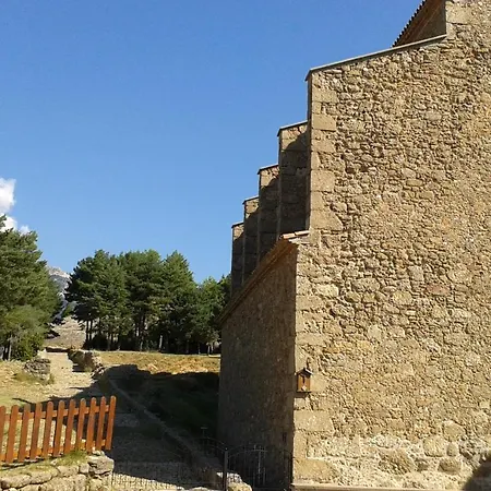 Casa Rural Rebost Country house Sant Llorenc de Morunys
