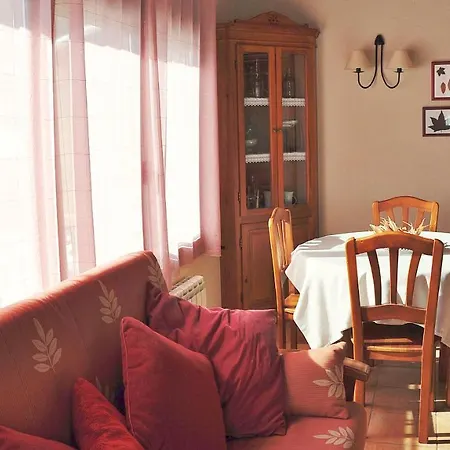 Casa Rural Rebost Country house *