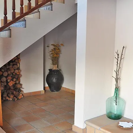 Casa Rural Rebost Sant Llorenc de Morunys